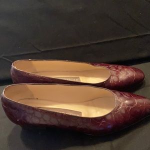 Alberto Gozzi Dress Shoes. Women’s Size 6
